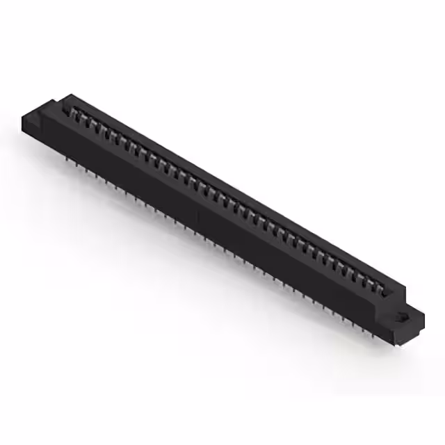 857-064-456-204 EDAC Inc.  Edgeboard Connectors